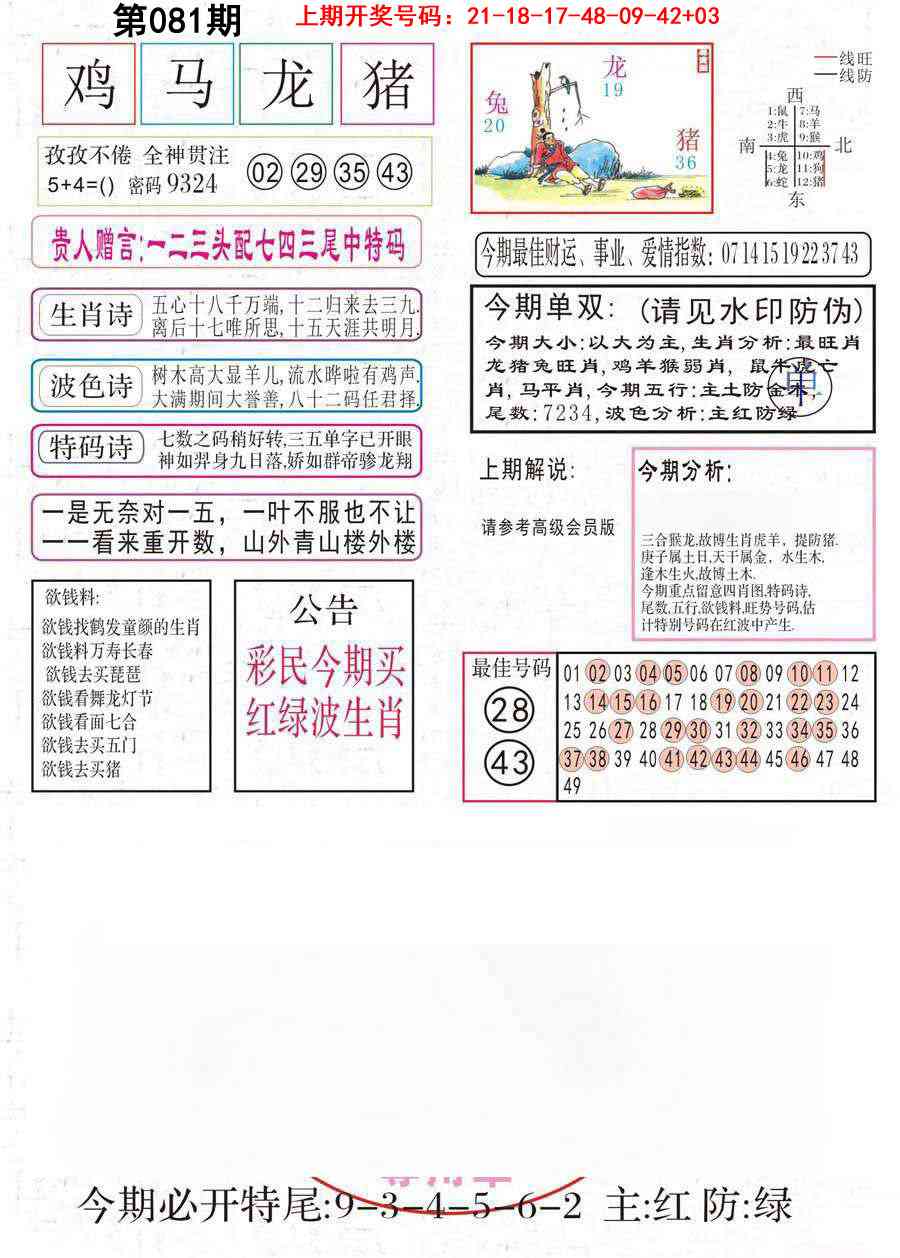 081期凤凰闲情A[图]