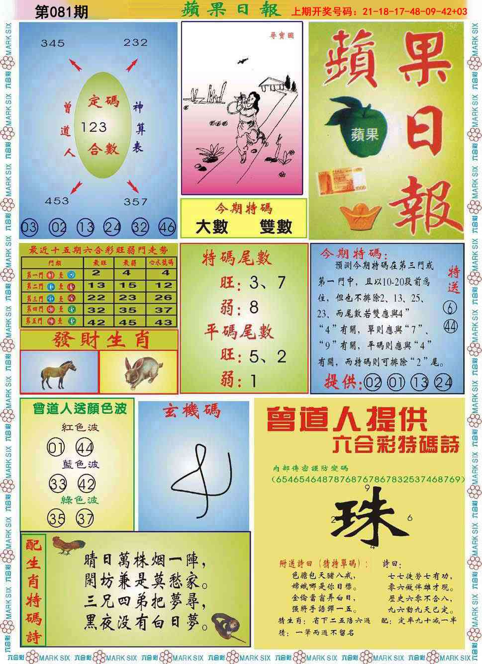 081期青苹果日报[图]